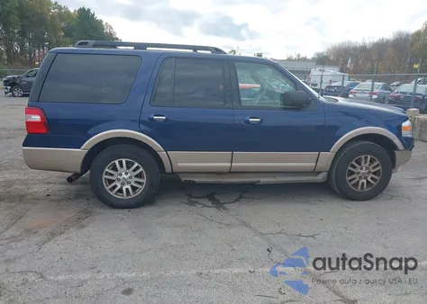 2012 Ford Expedition Xlt из США, поврежденный, VIN 1FMJU1J56CEF57426